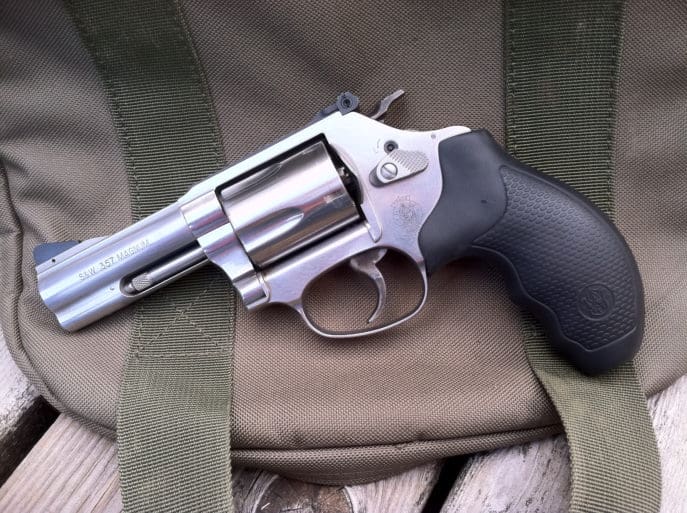 Gun Review Smith And Wesson Model 60 357 Magnum Take Two The Truth About Guns