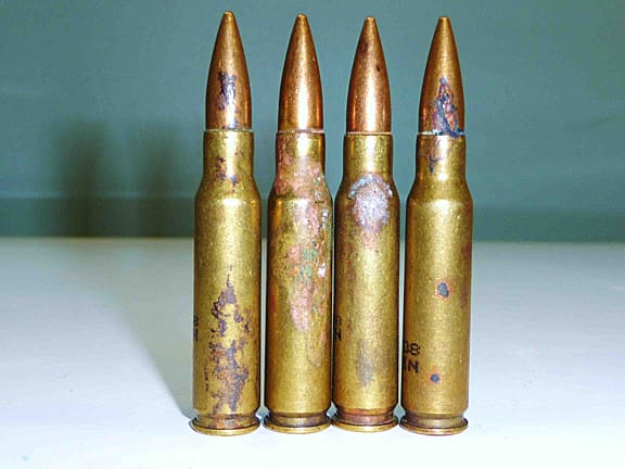 Image result for old surplus ammo