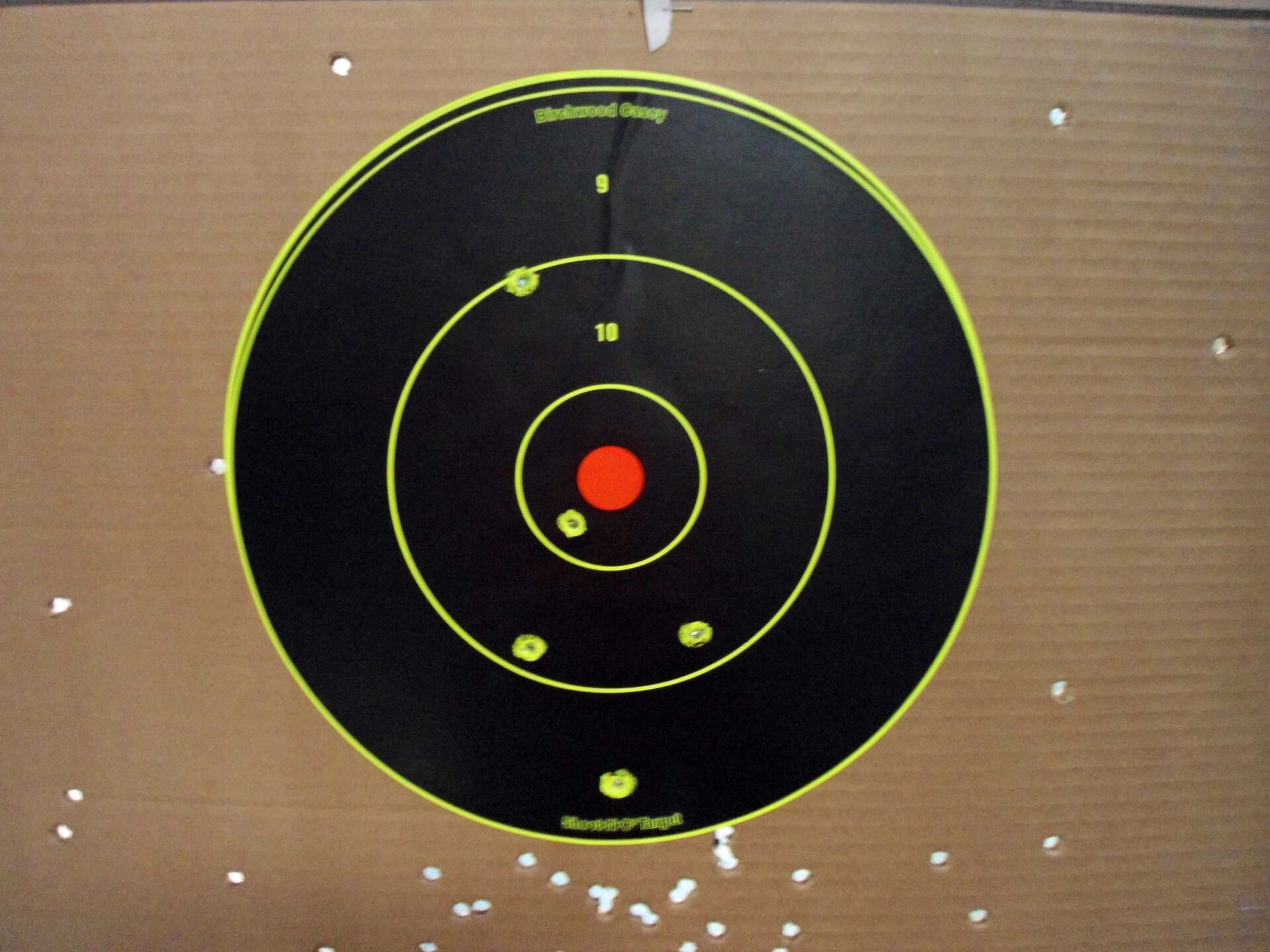 Image result for horrible rifle target patterns