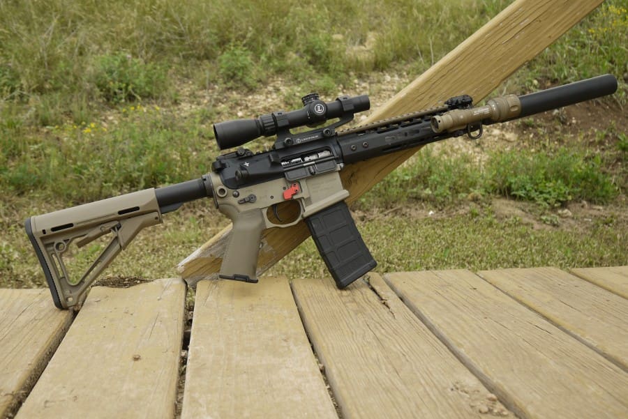 Building The Perfect 300 Aac Blackout Rifle The Truth About Guns