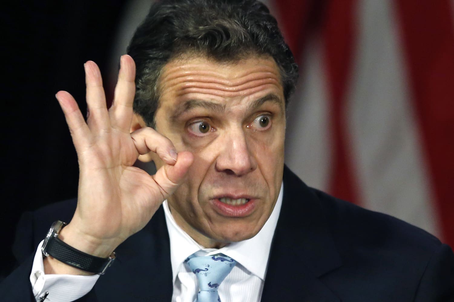Image result for images of foolish andrew cuomo