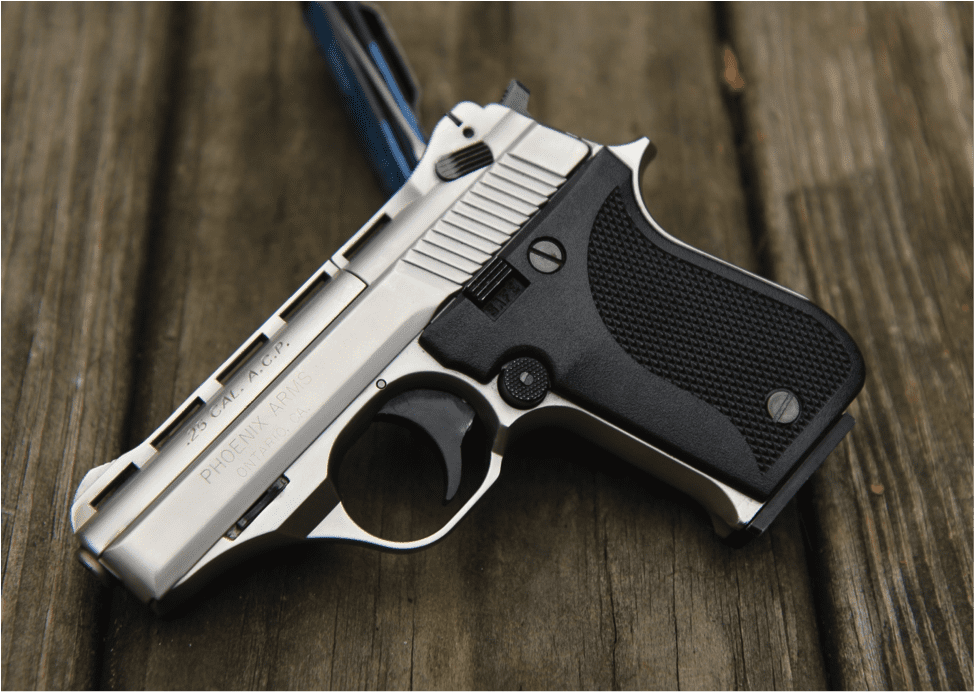 Gun Review: Phoenix HP25A - The Truth About Guns