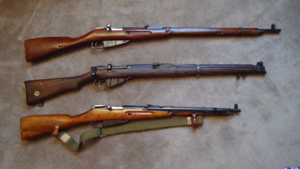 Gun Review: Lee-Enfield SMLE MkIII* - The Truth About Guns