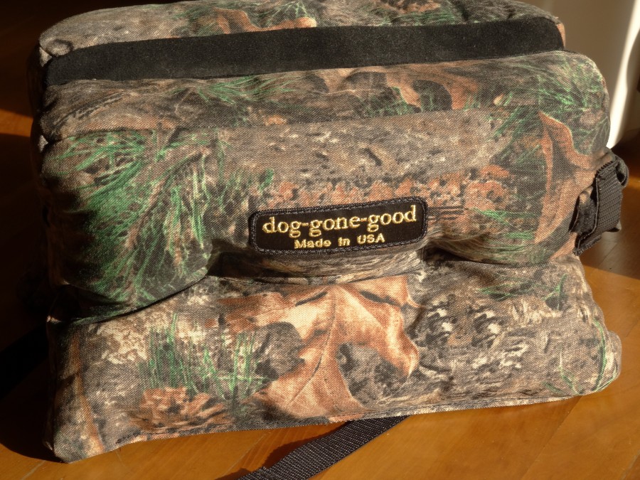 Gear Review: Dog Gone Good Shooting Bags - The Truth About Guns