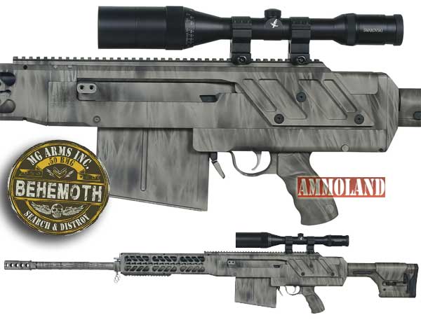 New From Mg Arms The Behemoth The Truth About Guns