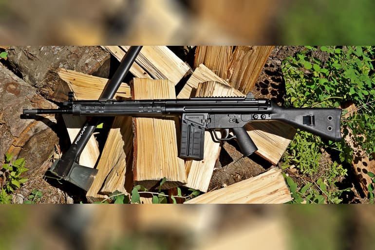 Gun Review Century Arms C308 Rifle The Truth About Guns