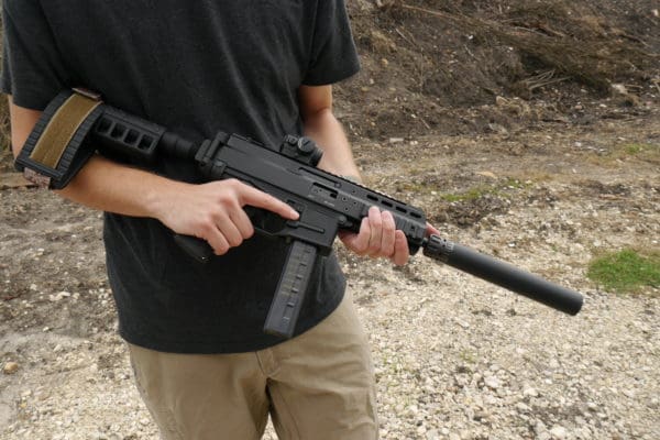 Gun Review Bandt Apc9 The Truth About Guns