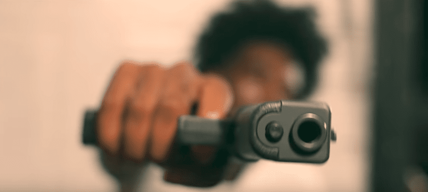 Turning Your Handgun Sideways is a GOOD Idea: Gun for Beginners - The
