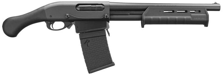 Remington 870 DM Tac-14 magazine-fed 