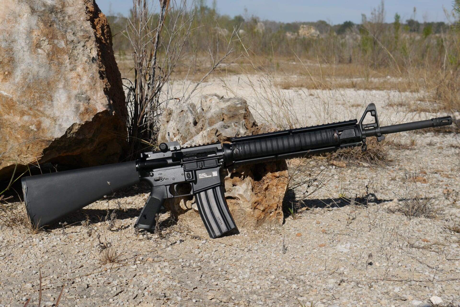 Gun Review Fn 15 Military Collector M16 The Truth About Guns
