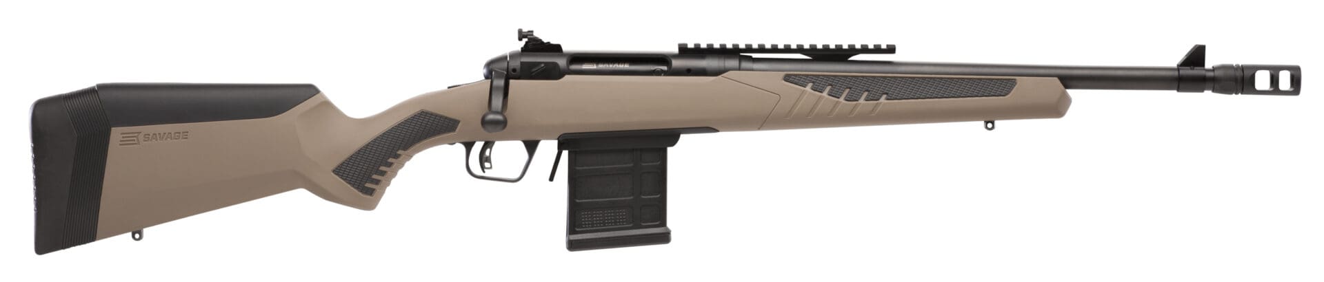 New From Savage: Nine Rifles With AccuFit Stock System - The Truth