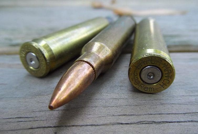 MultiBrief: The dangers of mixing up 5.56x45mm NATO and 