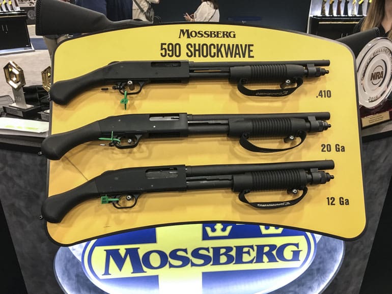 Mossberg thumb hole gun stocks