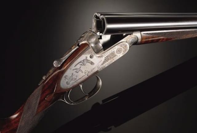 Luxury Shotgun Maker s Stock In Purdey Good Shape But Not THAT Good 