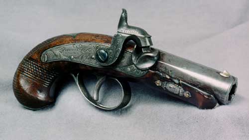 This Day in Gun History: President Lincoln Was Shot - The Truth About Guns