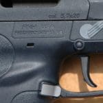 FN Five-SeveN safety (courtesy The Truth About Guns)