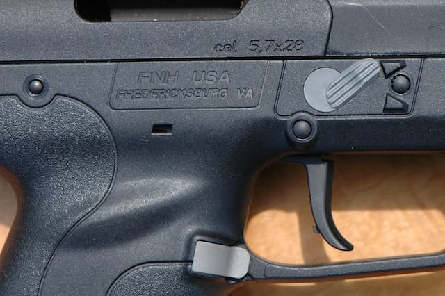 FN Five-seveN Gun Review