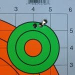 Remington 700 VS 100 Yards