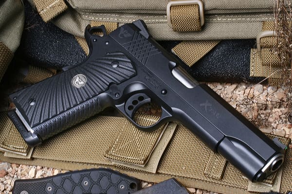 Gun Review: Wilson Combat X-TAC - The Truth About Guns