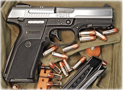 TTAG Gun Doctor Examines the Ruger SR9-Series Pistols - The Truth About ...