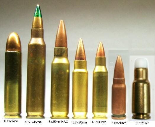 PDW_cartridges - The Truth About Guns