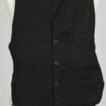 Herbert Hoover’s “bullet proof vest” (courtesy alexautographs.com)