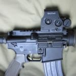 ArmaLite M-15 Receiver. Receiver? I just met her! (courtesy Chris Dumm for The Truth About Guns)