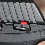 Ruger LC9 slide-mounted safety (courtesy The Truth About Guns)