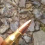 ArmaLite M15 post-repair bullet (courtesy Chris Dumm for The Truth About Guns)