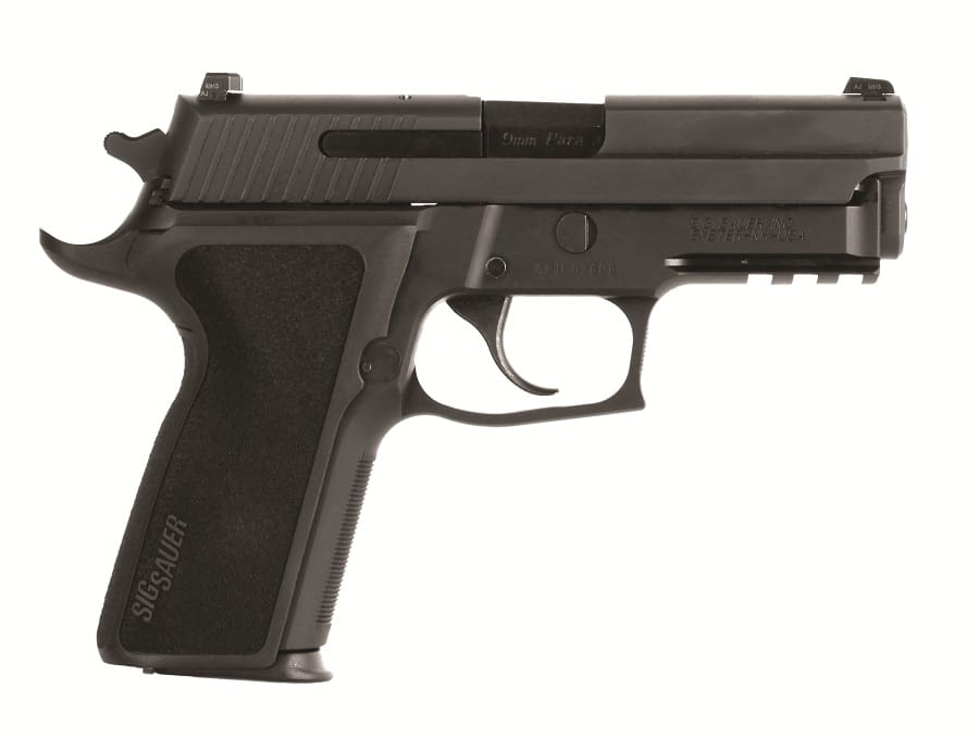 SIG SAUER NRA Show Pistol Launches - The Truth About Guns