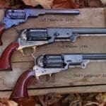 Pre-1850 Walker Colts (courtesy Mike Cumpston for The Truth About Guns)