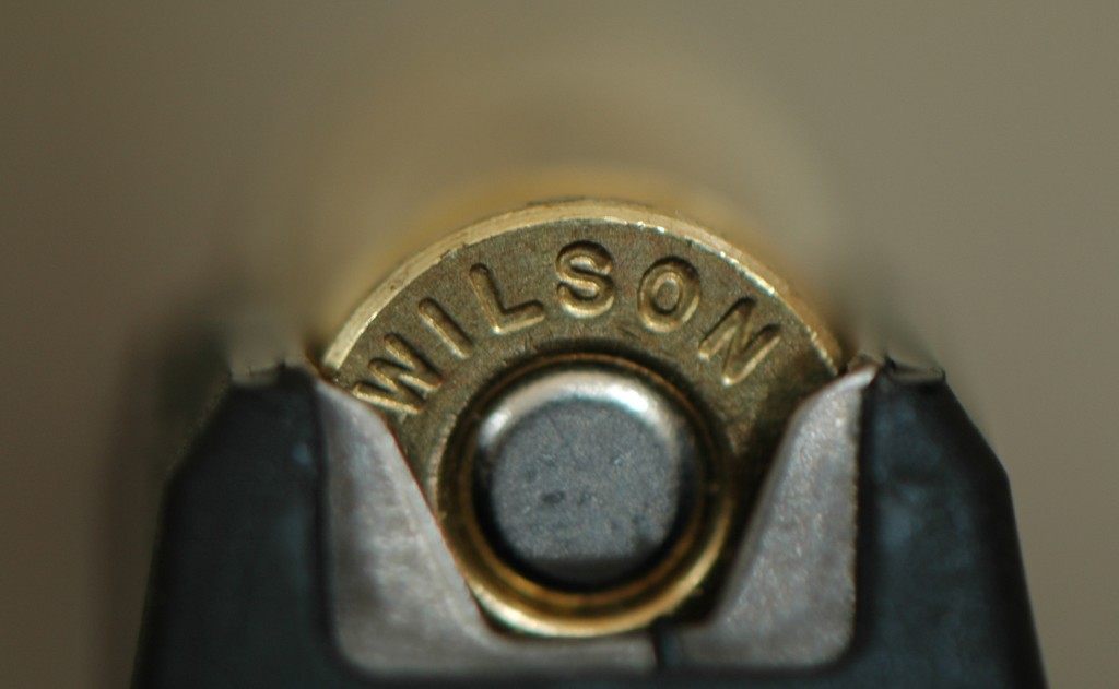 Wilson Combat .45 ammunition (courtesy The Truth About Guns)