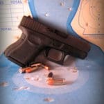 Glock G26 Sub-compact (courtesy Ryan Finn for The Truth About Guns)