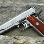 Loves Me Like a Rock II: Ruger SR1911 (courtesy The Truth About Guns)
