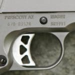 Skeletonized trigger: Ruger SR1911 (courtesy The Truth About Guns)