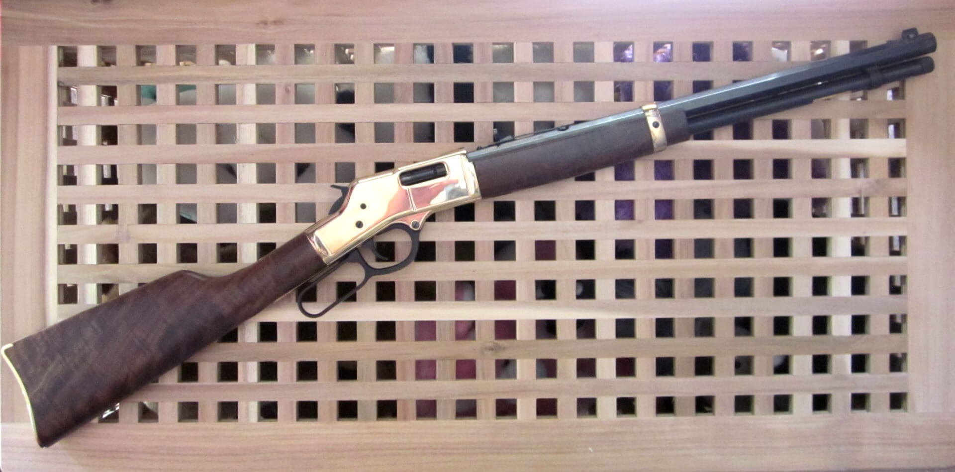 Gun Review: Henry Big Boy Classic Rifle In .44 Magnum - The Truth About Guns