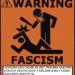 Fascism Warning