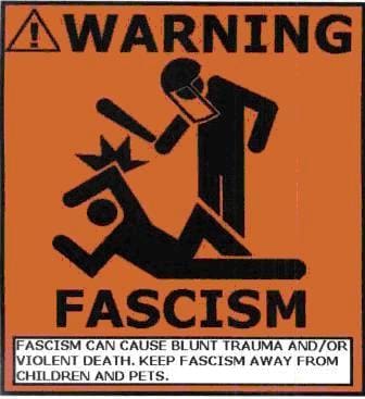 Fascism Warning - The Truth About Guns