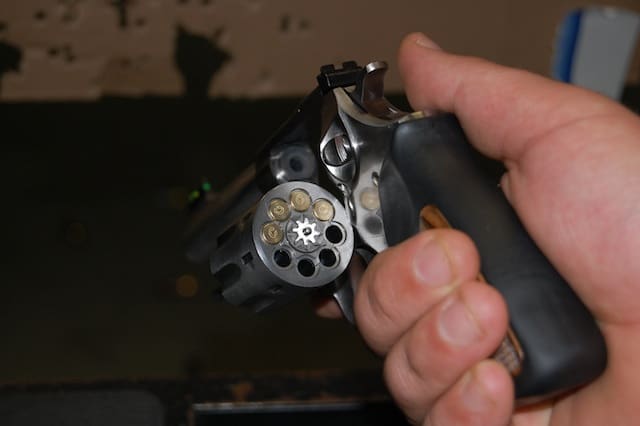 Gun Preview Ruger Sp101 22lr Double Action Revolver The Truth About 9541