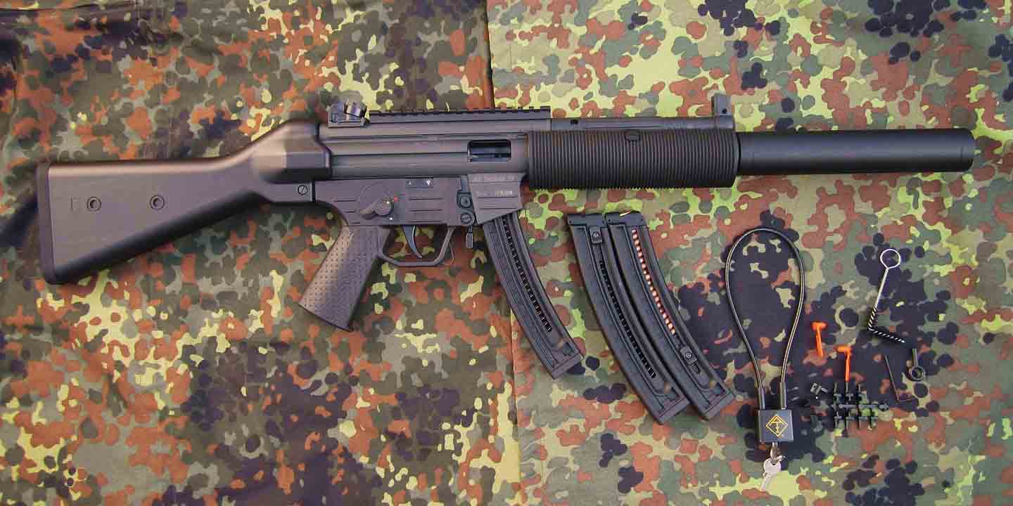 German Sports Guns