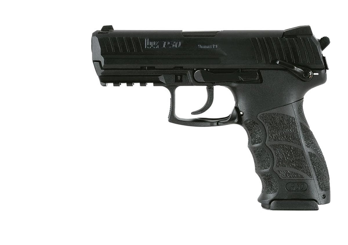 Gun Review: H&K P30 9mm