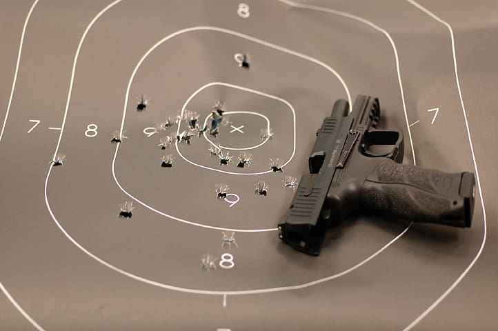 Gun Review: H&K P30 9mm