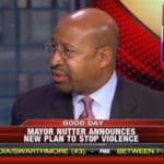 Philly Mayor Michael Nutter courtesy myfoxphilly.com