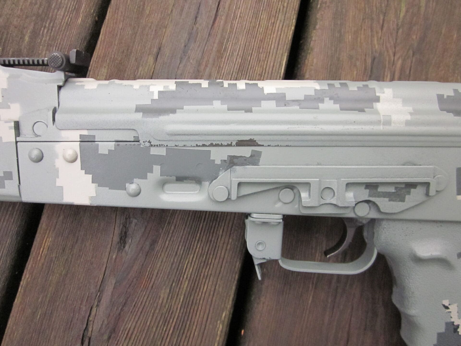 Gear Review: Duracoat EasyWay ACU Camo Kit - The Truth About Guns