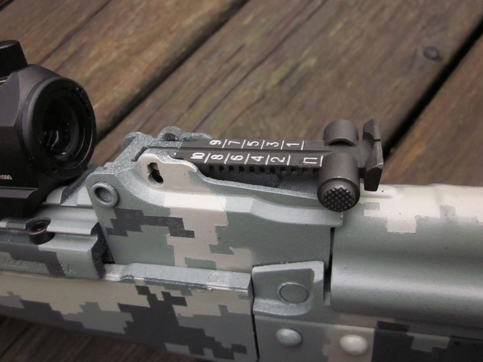 duracoat sniper gray