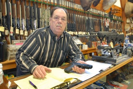 Gun dealer (courtesy masslive.com)