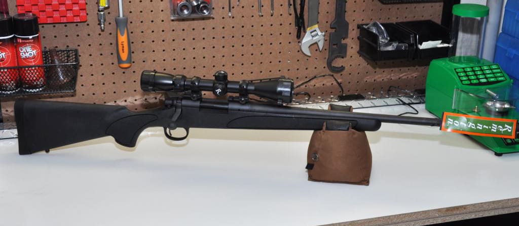 Gun Review: Remington Model 700 ADL .243 - The Truth About Guns