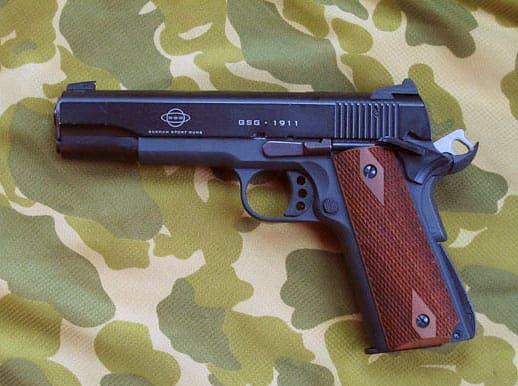 22mm gun