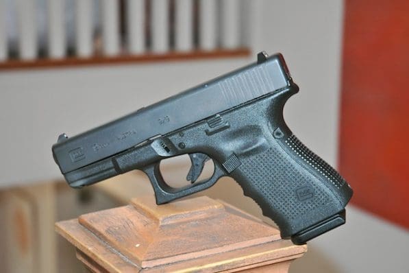 GLOCK 19 G19 Gen4 9mm Pistol