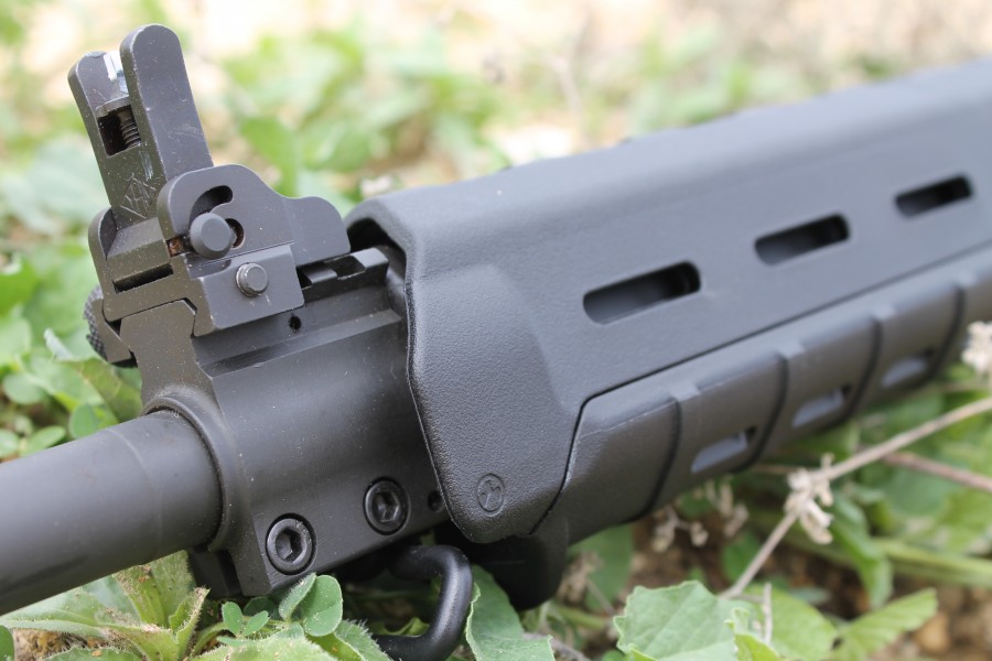 Gear Review Magpul Moe Ar Rifle Length Handguard The Truth About Guns ...